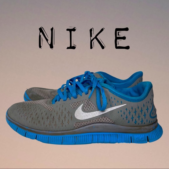 💙 Nike | Gym Running Lace Up Sneakers